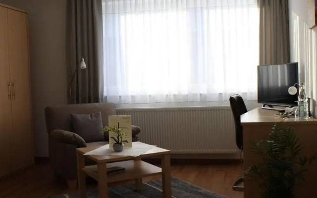 Hotel am Wintergarten