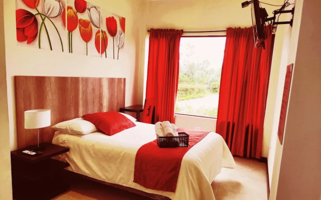 Hotel Las Mercedes