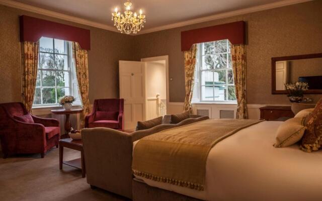 Leixlip Manor Hotel