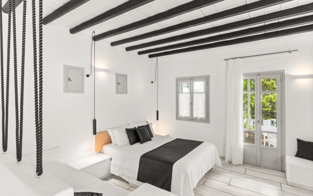 Mr & Mrs White Paros Suites & More
