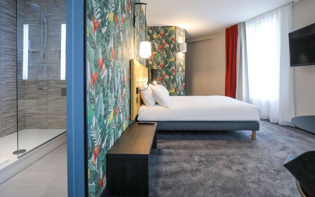 ibis Styles Puteaux Paris La Defense