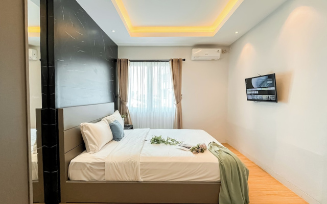 Strategic And Minimalist 1Br Apartment At Margonda Residence 1 – Guest Rooms – Depok