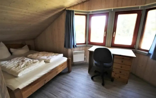 Ferienhaus im Ferienpark Mirow