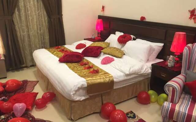 Layali Al Fayrouz Hotel Apartments 1