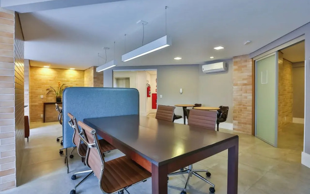 Roomo Transamerica SP Pinheiros