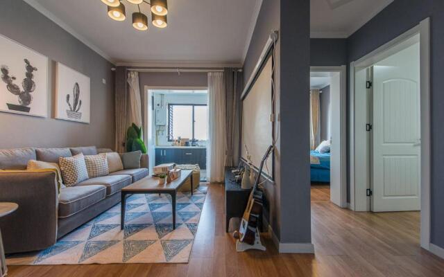 Xi'an Yanta·Yongning Gate· Locals Apartment 00135090