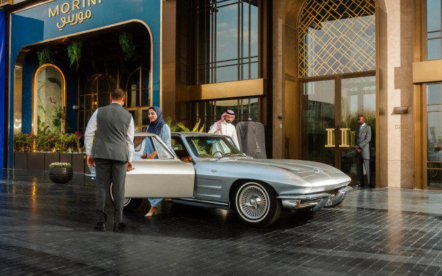 Jareed Hotel Riyadh
