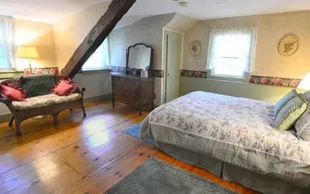The Nutmeg Inn