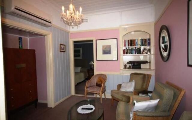 Bourke Riverside Motel