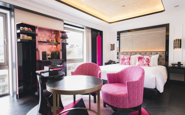 Classic Double room (풀 더블 침대) 사진 2