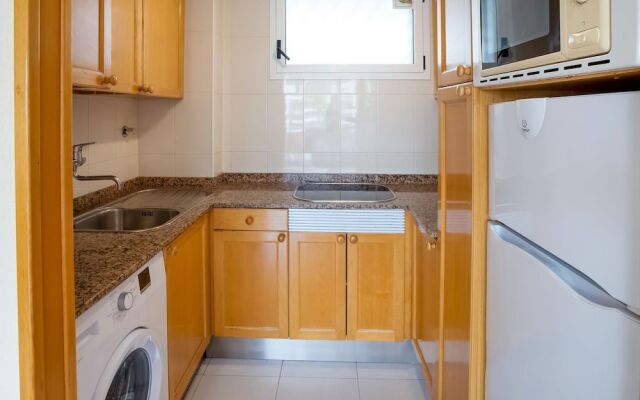 Comfy Apartment in Salou Catalonia With Pool