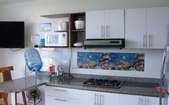 Apartamento Santa Marta 405