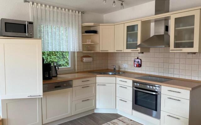 Dünenwind, Ferienwohnung 1