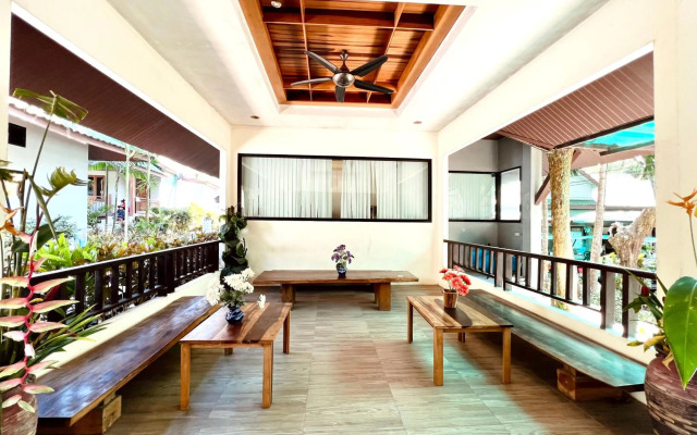 Dream Valley Resort Tonsai Beach
