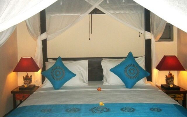 Sama's Cottages and Villas