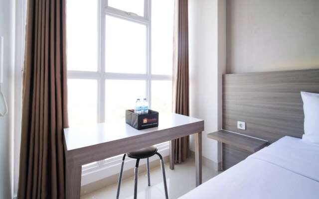 Tidy And Clean Studio At Taman Melati Surabaya Apartment