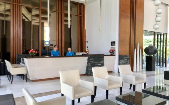 The Nchantra Pool Suite Phuket