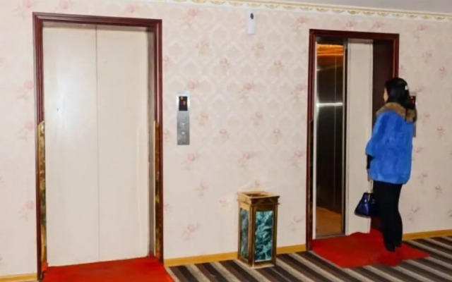 Nanning Hongtu Business Hotel (Railway Station)