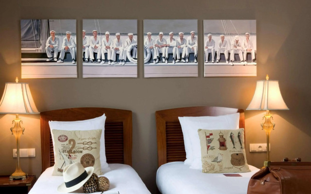 Royal Emeraude Hotel Dinard - MGallery Collection