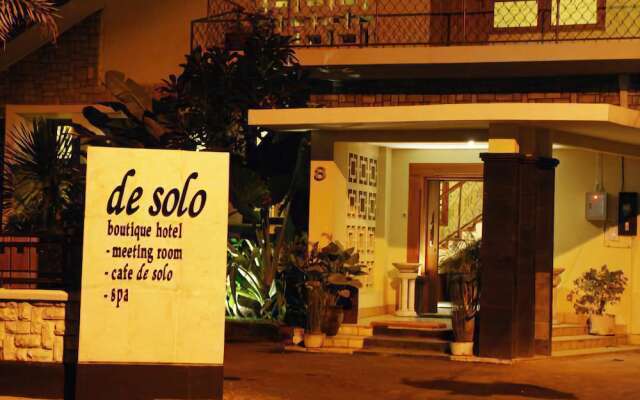 De Solo Boutique Hotel