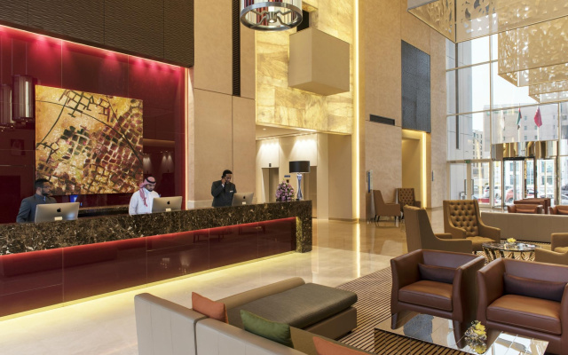 Fraser Suites Riyadh