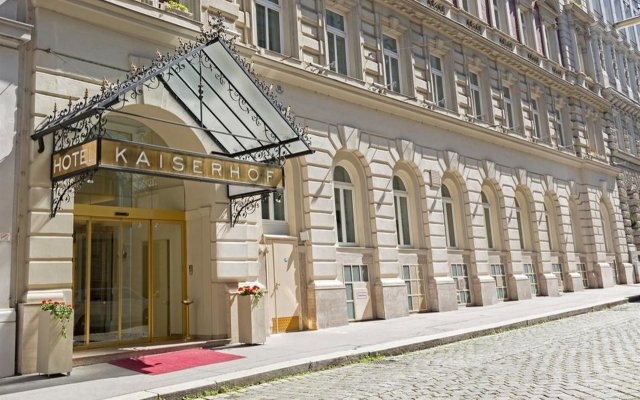 Hotel Kaiserhof Wien