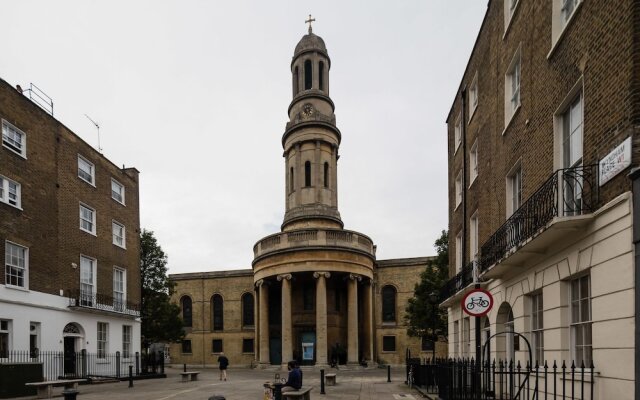 York Street Apartment