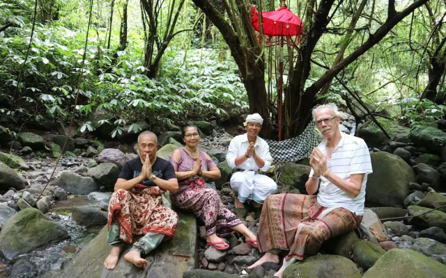Sang Giri Mountain Tent Resort