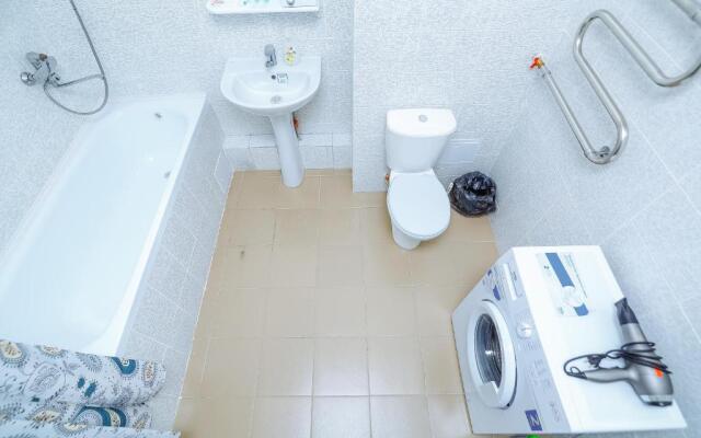 Apartment on Kabanbay batyra avenue 29