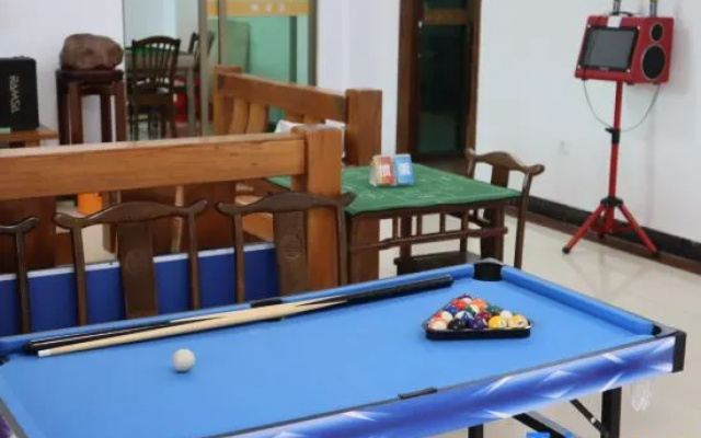 Taoyuanle · Courtyard Leisure Resort Countryside Homestay (Huanong Zhujiang College) – Entertainment – Guangzhou