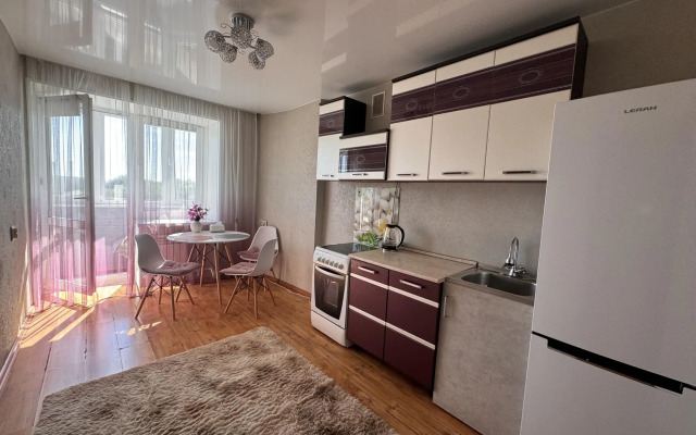 Апартаменты на улице Агеева 44