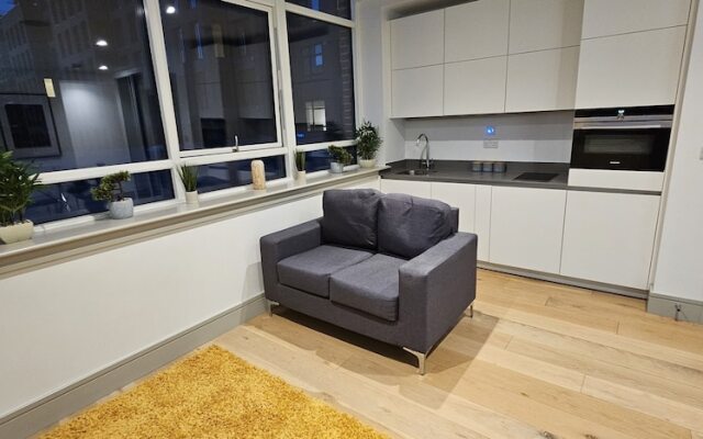 Beautiful 1-bed Studio in London Tottenham