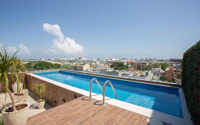 Edificio Vanessa 24 studios