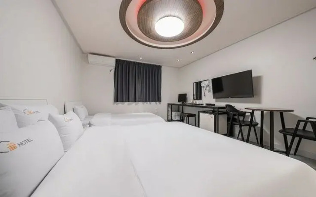 Suwon (Ingyedong) Kkul