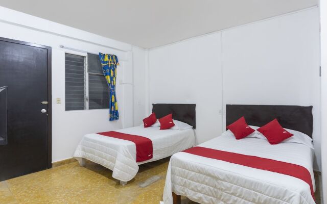 OYO Hotel Cristal,Museum of Mayan culture,Chetumal