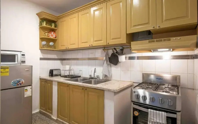 Apartment in Gazcue Sleeps 6