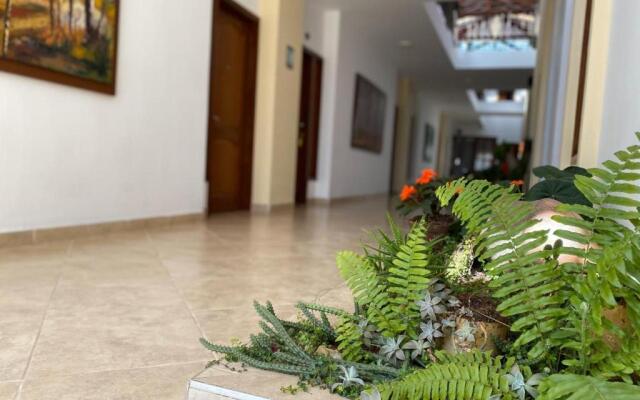 Hotel Abadias De Zapatoca