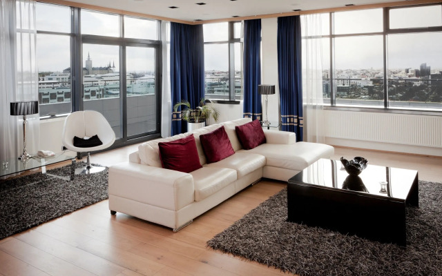 Hotel Reykjavík Grand