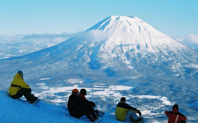 Niseko Annupuri Cottage momo