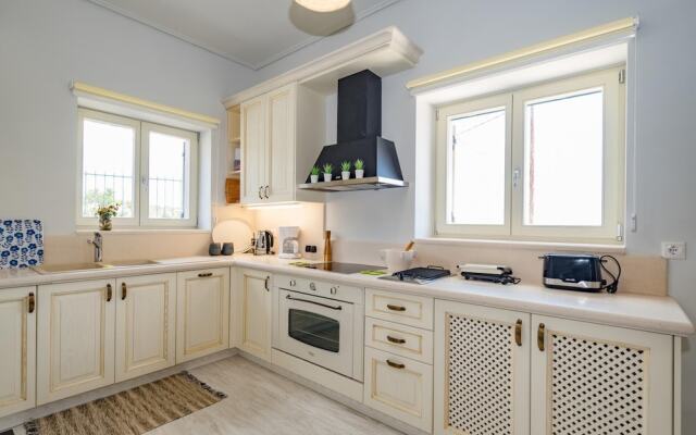 Zante Soleil - High-end Stone Villa With 4BD