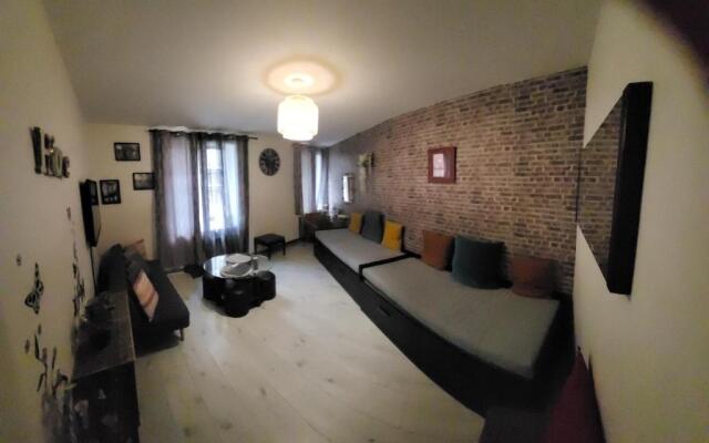 Appart "Cosy"- Hypercentre de Blois - Sweet Home Company