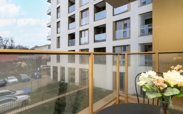 Wellness Zone & Parking by Renters