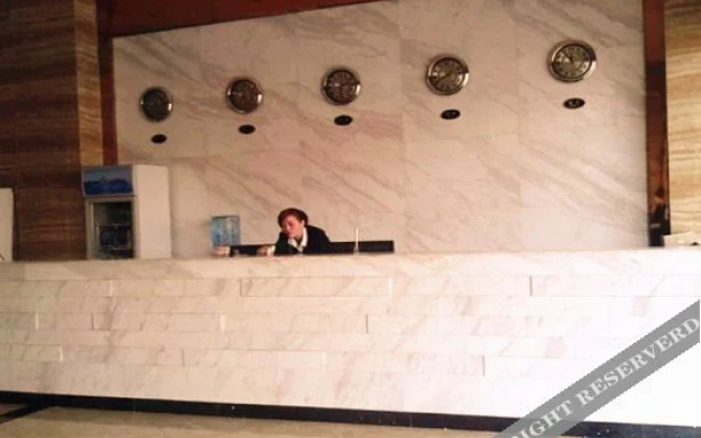 防城港三岛三湾酒店