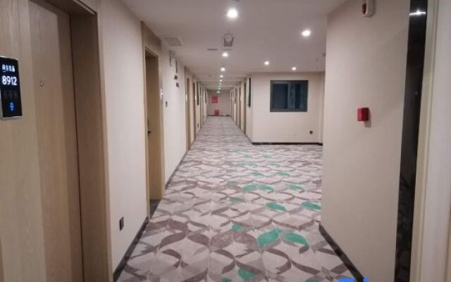 Shankee Tea Style Hotel (Yongcheng Jinboda Plaza)