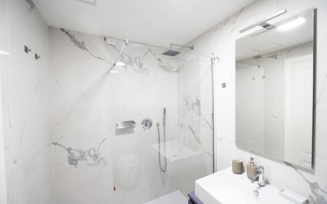 Trastevere Romantic Chic and Smart Loft