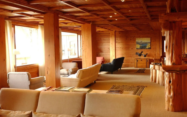 Isla Victoria Lodge