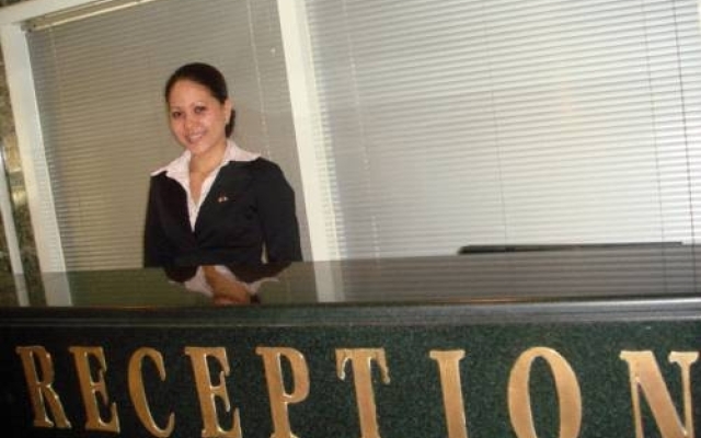 Al Hina Hotel Apartments