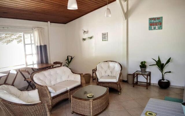 Casa de Hóspedes "Guesthouse Prainha"