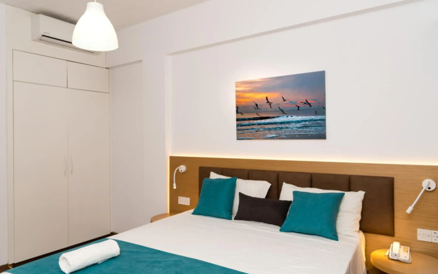 Helios Bay Hotel Apartments