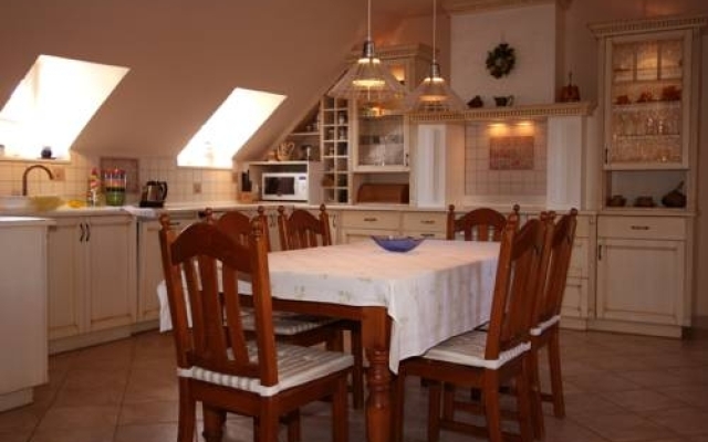 Gombas Kuria Mansion Boutique B&B